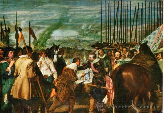 Postales: N&ordm; 5190 VELAZQUEZ LAS LANZAS