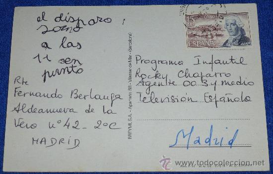 Postales: Charles Chaplin - 1978 - Foto 2