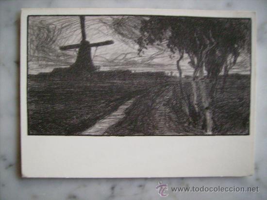 Postales: POSTAL OTTO UBBELOHDE. - Foto 1