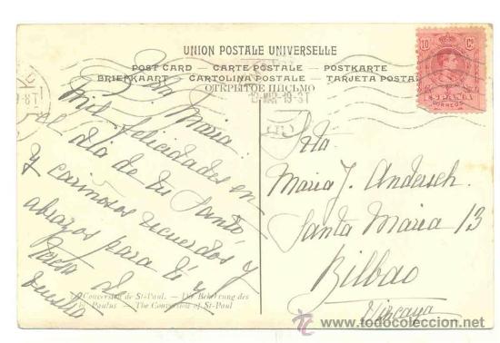 Postales: cuadro MURILLO .. La conversaci&oacute;n de San Pedro - Foto 2