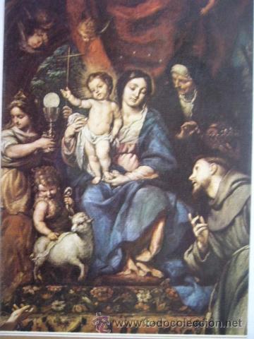 Postales: COELLO. MUSEO DEL PRADO. N&ordm; 143. ESCUDO DE ORO