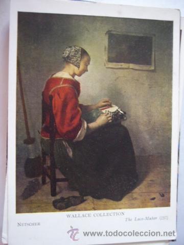 Postales: FRAGONARD. WALLACE COLLECTION - Foto 1