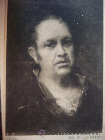 Postales: GOYA. MUSEO DEL PRADO. ROIG - Foto 1