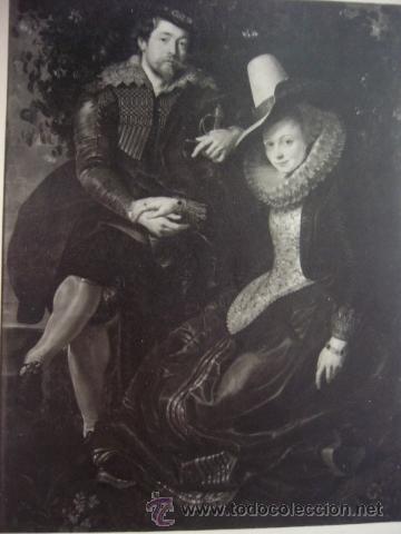 Postales: RUBENS. ALTE PINAKOTHEK, MUNICH - Foto 1