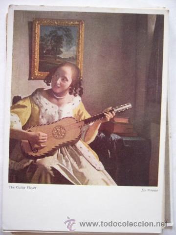 Postales: JAN VERMEER. LONDON - Foto 1