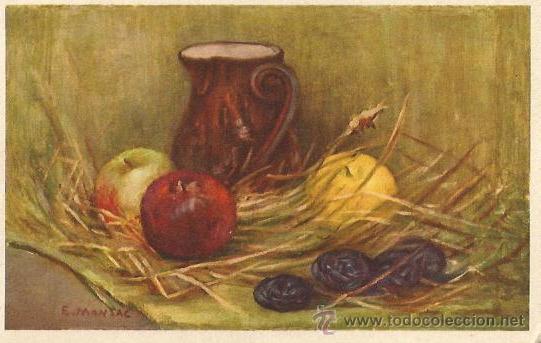 Postales: :::: VF784 - POSTAL - BODEGON - Foto 1
