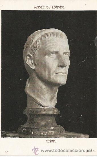Postales: :::: PN778 - POSTAL - MUS&Eacute;E DU LOUVRE - CESAR - Foto 1