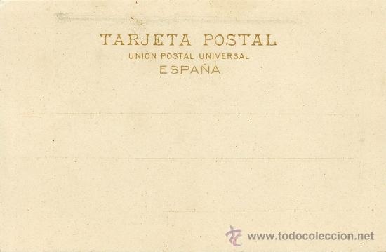 Postales: MODERNISMO - . - Foto 2
