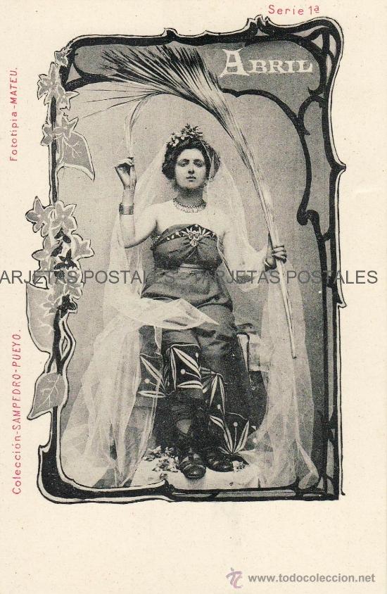 Postales: MODERNISMO - . - Foto 1