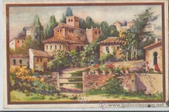 Postales: :::: PH308 - POSTAL - BONITO PAISAJE - ESCRITA - Foto 1