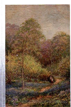 Postais: TARJETA POSTAL RAPHAEL TUCK Y SONS, OILETTE,  N&ordm; 8955, PICTURESQUE DEVON