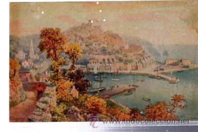 Postais: TARJETA POSTAL RAPHAEL TUCK Y SONS, OILETTE,  N&ordm; 7367, TORQUAY