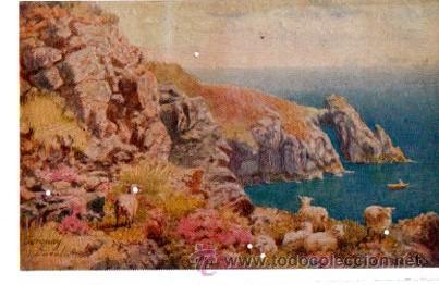 Postais: TARJETA POSTAL RAPHAEL TUCK Y SONS, OILETTE,  N&ordm; 7367, TORQUAY