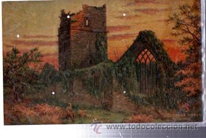 Cartoline: TARJETA POSTAL RAPHAEL TUCK Y SONS, OILETTE,  N&ordm; 7283, KILLARNEY
