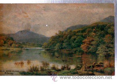 Cartoline: TARJETA POSTAL RAPHAEL TUCK Y SONS, OILETTE,  N&ordm; 7283, KILLARNEY