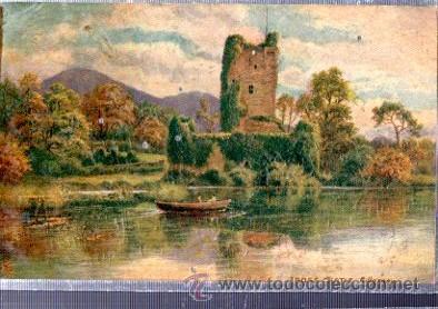Cartoline: TARJETA POSTAL RAPHAEL TUCK Y SONS, OILETTE,  N&ordm; 7283, KILLARNEY