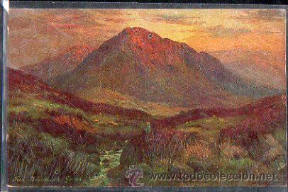 Cartoline: TARJETA POSTAL RAPHAEL TUCK & SONS. OILETTE - NEAR BALLACHULISH 7942
