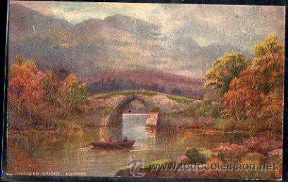 Cartoline: TARJETA POSTAL RAPHAEL TUCK & SONS. OILETTE - KILI ARNEY 7260