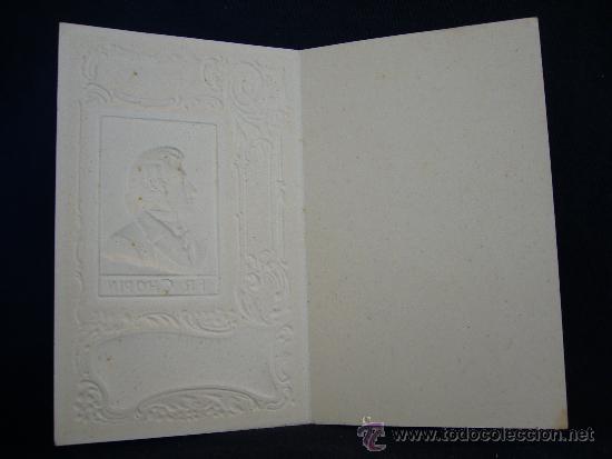 Postales: Postal Rom&aacute;ntica. Fr. Chopin. - Foto 2