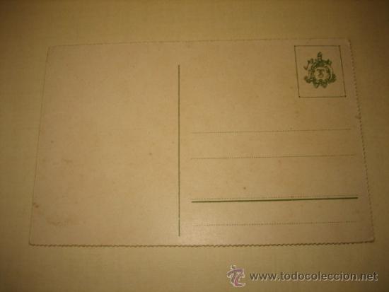 Postales: CESTO CON FLORES - Foto 2