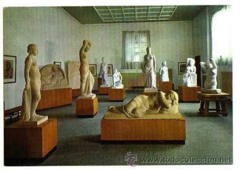 Postales: Museo Clara. Andorra. No circulada. - Foto 1