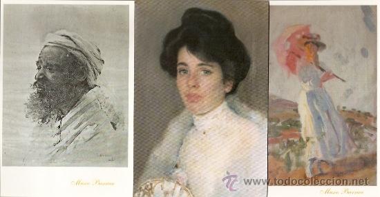 Postales: Museo Barrau. Sta. Eulalia. Ibiza - Foto 1