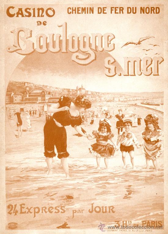 Postales: Postal Cartel - Francia - Foto 1