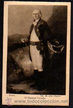 Postkarten: Goya. Fototipia J. Roig. No circulada.