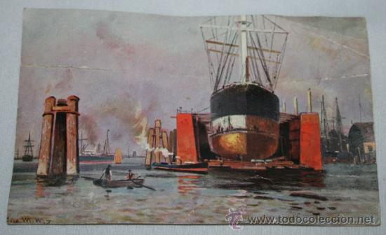 Postales: POSTAL HKM - Foto 1