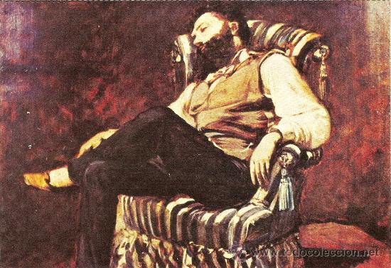 Postales: RAMON MARTI ALSINA, LA SIESTA - EDICIONES LZM - SIN CIRCULAR - Foto 1