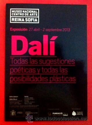 Postales: DAL&Iacute; - MUSEO REINA SOF&Iacute;A - Foto 1