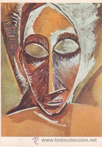 Postales: TETE. Head. Kopf. PICASSO - Foto 1