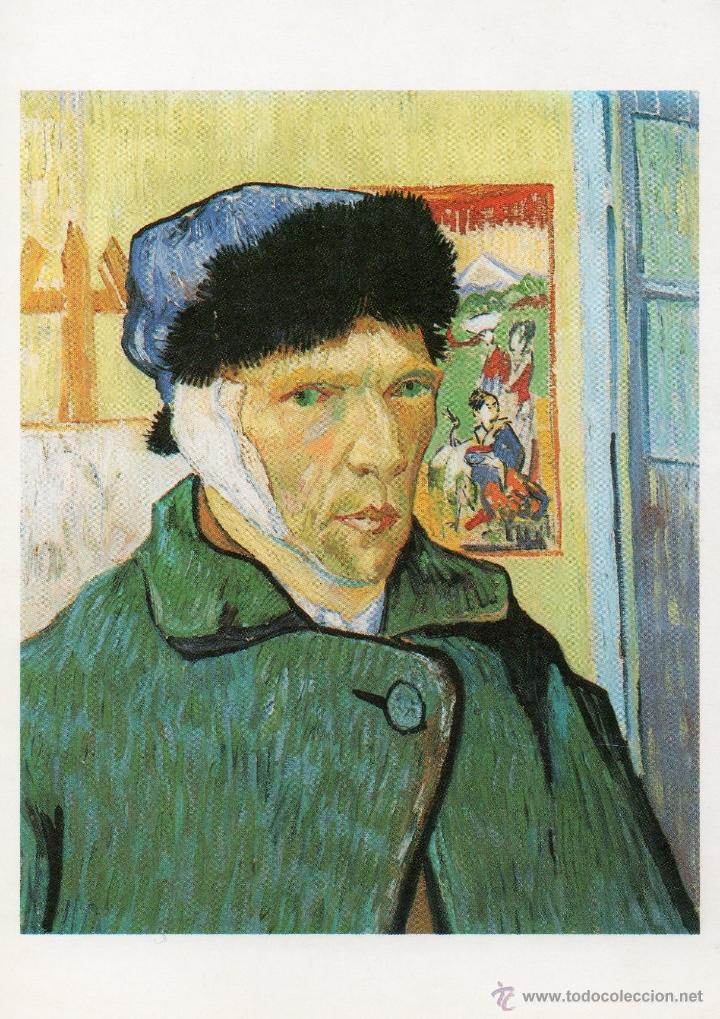 Postales: Vincent Van Gogh - Foto 1