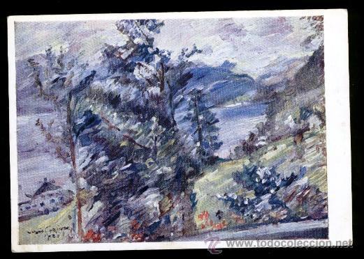Postales: POSTAL CUADRO DE * LOVIS CORINTH * N&ordm; 3890 - Foto 1