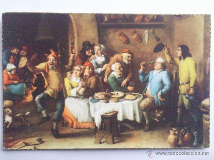 Postales: TARJETA POSTAL, EL REY BEBE, MUSEO DEL PRADO N&ordm; 119