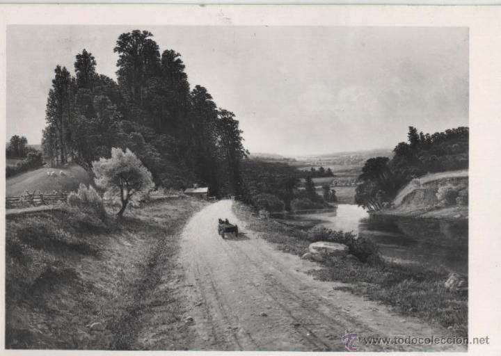 Postales: Homer Watson, Canada 1855-1936 The National Gallery