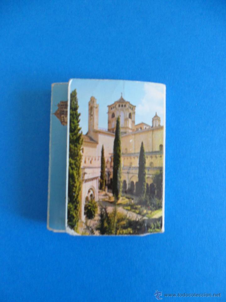 Postales: Monasterio de Poblet Tira con 16 postales - Foto 3