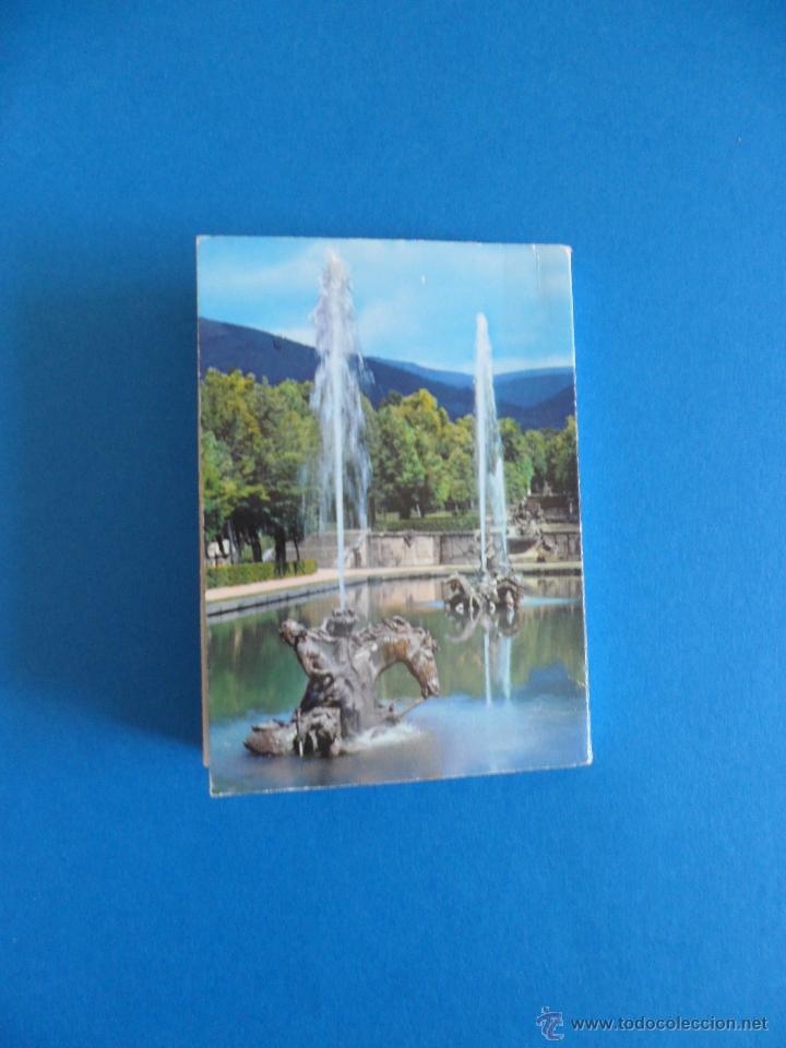 Postales: La granja de San Ildefonso (libro Tira con 19 postales) - Foto 3