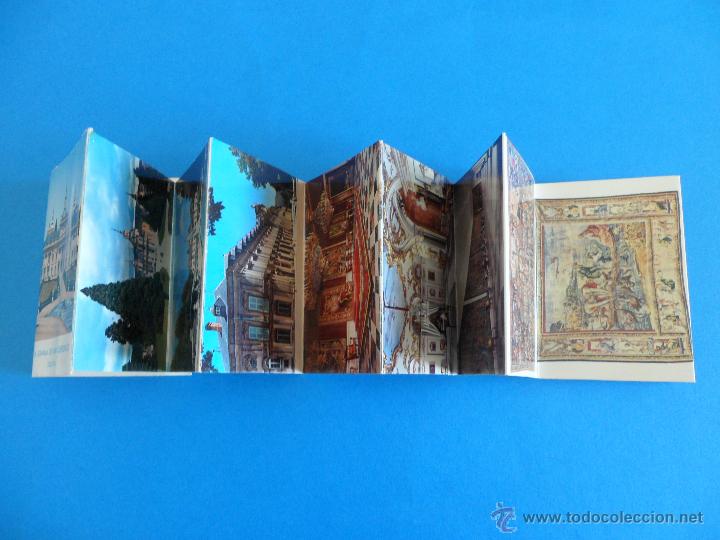 Postales: La granja de San Ildefonso (libro Tira con 19 postales) - Foto 4
