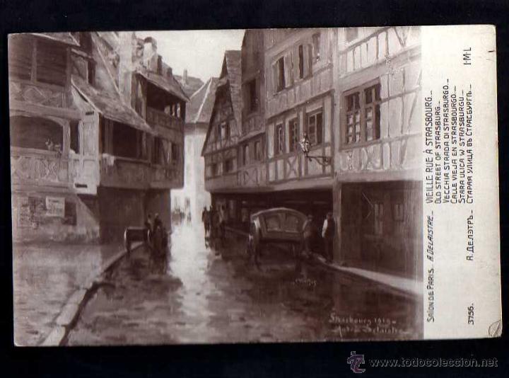 Salon de Paris. No Circulada.