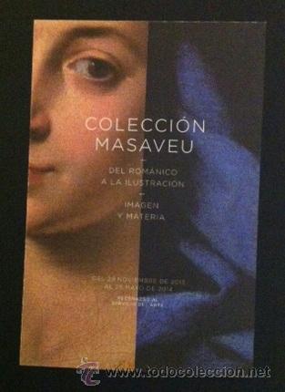 Postales: COLECCI&Oacute;N MASAVEU - Foto 1