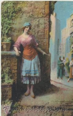 Postales: Roma.- Scuuture- Mastroianni. - Foto 1