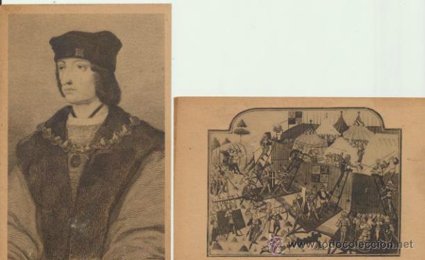 Postales: Postal Francesa. Lote de 2. - Foto 1