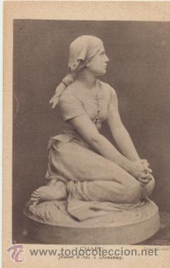Postales: Jeanne d&acute;Arc &aacute; Domr&eacute;my. - Foto 1