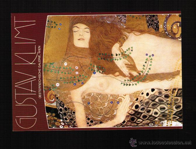 Postales: POSTAL GUSTAV KLIMT N&ordm; 528 - Foto 1
