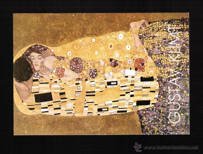 Postales: POSTAL GUSTAV KLIMT N&ordm; 626 - Foto 1