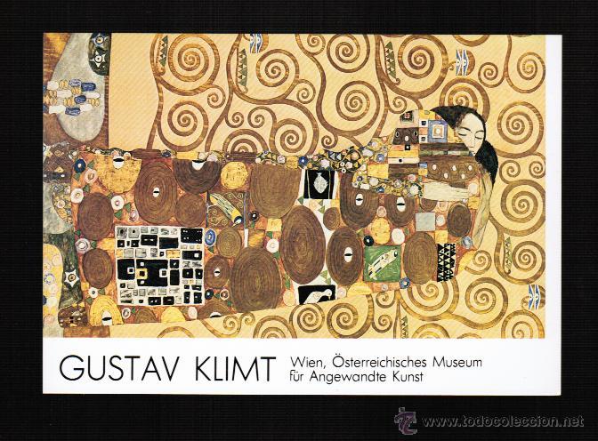Postales: POSTAL GUSTAV KLIMT N&ordm; 627 - Foto 1