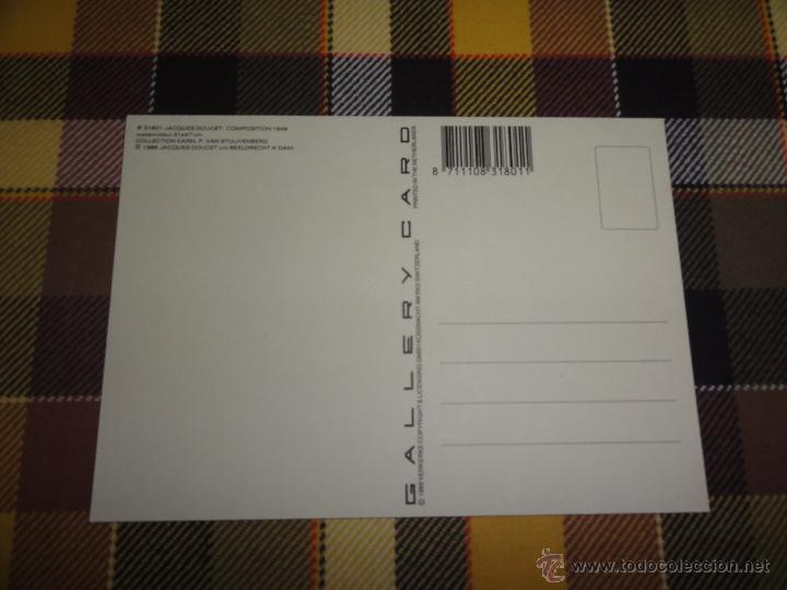 Postales: POSTAL JACQUES DOUCET - COMPOSITION - Foto 2