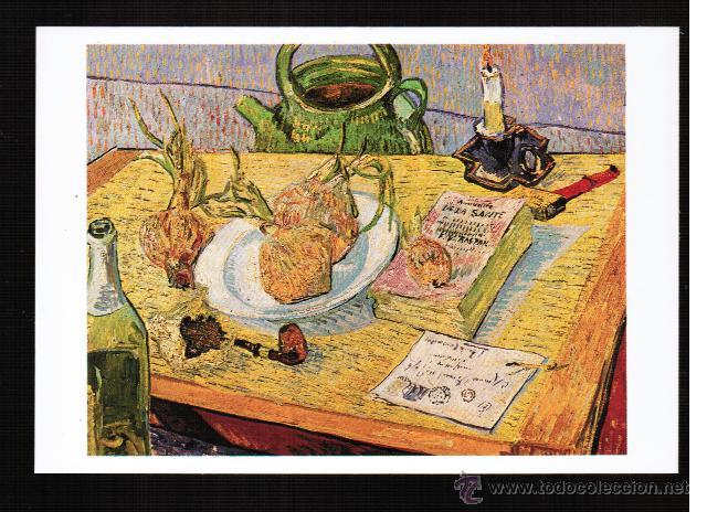 Postales: POSTAL VINCENT VAN GOGH N&ordm; 757 - Foto 1