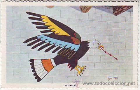 Postkarten: WO PEEN: THE EAGLE.